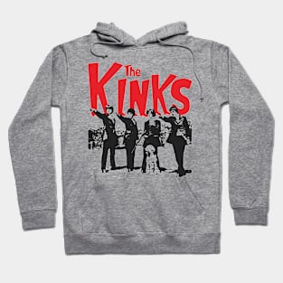 The Kinks new 1 Hoodie